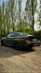BMW M5 Competition 2018