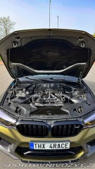 BMW M5 Competition 2018