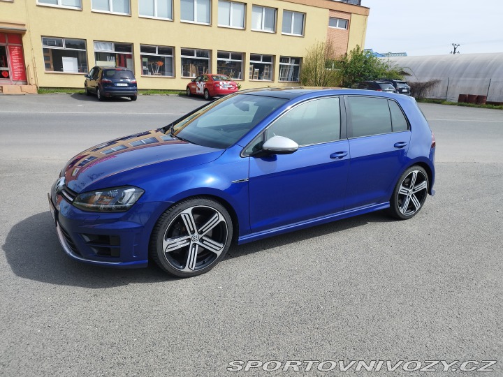 Volkswagen Golf  2014