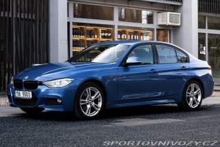 BMW 3 Bmw F30 320D M-paket, Nav