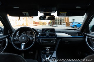 BMW 3 Bmw F30 320D M-paket, Nav 2013