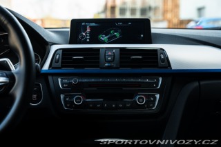 BMW 3 Bmw F30 320D M-paket, Nav 2013