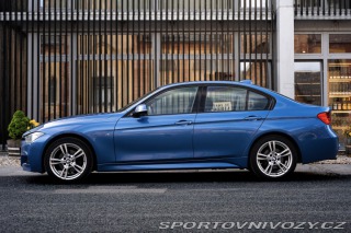 BMW 3 Bmw F30 320D M-paket, Nav 2013