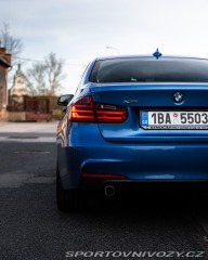BMW 3 Bmw F30 320D M-paket, Nav 2013