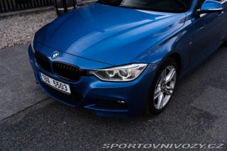 BMW 3 Bmw F30 320D M-paket, Nav 2013
