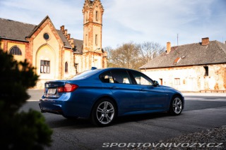 BMW 3 Bmw F30 320D M-paket, Nav 2013