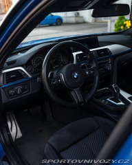 BMW 3 Bmw F30 320D M-paket, Nav 2013