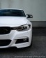 BMW 3 Bmw F30 325D M-paket, Nav 2014