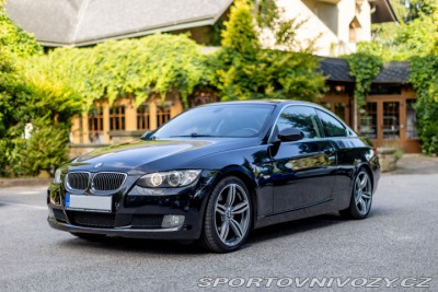 BMW 3 E92 325D