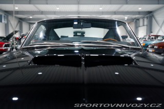 Ford Mustang Fastback, 6.4L, Manual,ČR 1967