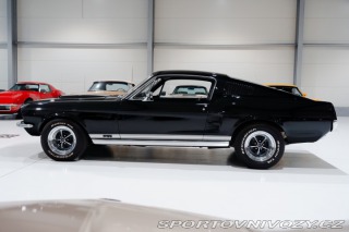 Ford Mustang Fastback, 6.4L, Manual,ČR 1967