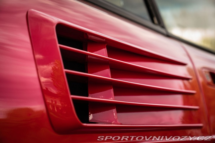 Ferrari Mondial T 1990