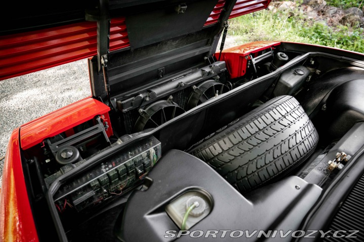 Ferrari Mondial T 1990