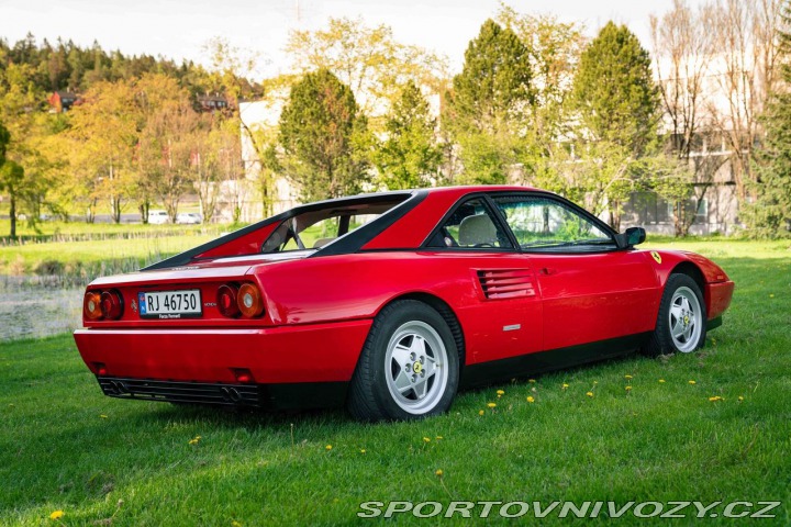 Ferrari Mondial T 1990