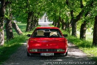 Ferrari Mondial T 1990