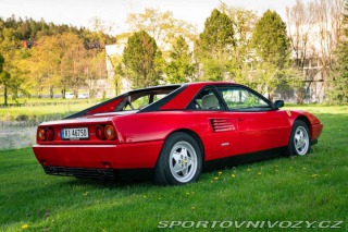 Ferrari Mondial T 1990
