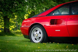 Ferrari Mondial T 1990