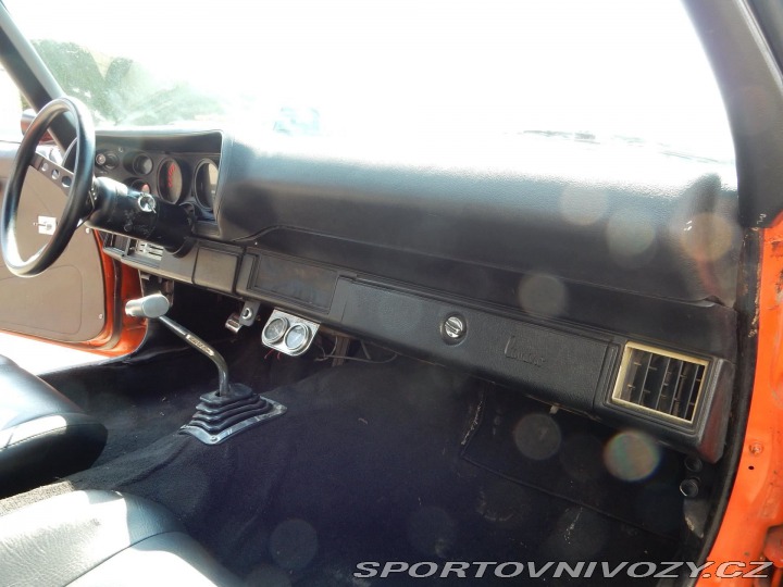 Chevrolet Camaro 1970