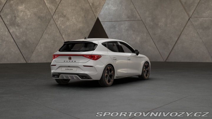 Cupra Leon Leon VZ Line 2.0 TSI 190k 2024