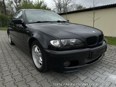 BMW 3 E46 325i M packet II