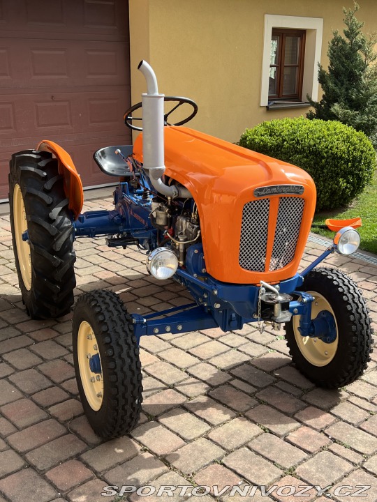 Lamborghini Ostatní modely traktor 1957