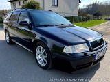 Škoda Octavia RS 