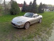 Mazda MX-5 1.6 Silver Edition 2001