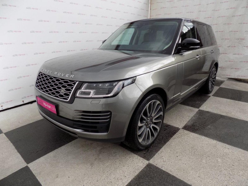 Ostatní značky Ostatní modely Land Rover Range Rover 5.0/V8/Autobiography/