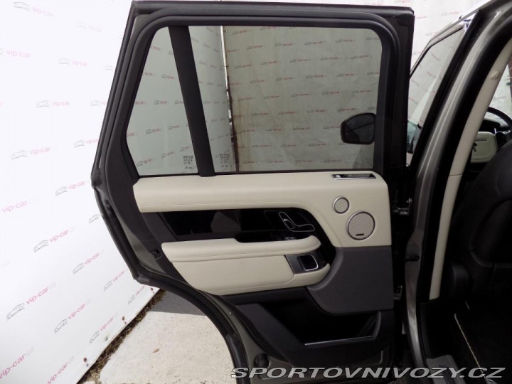 Ostatní značky Ostatní modely Land Rover Range Rover 5.0/V8/Autobiography/ 2018