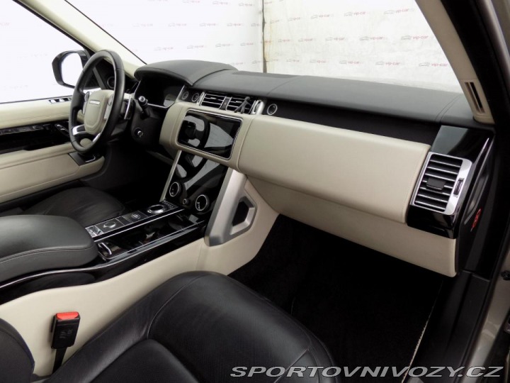 Ostatní značky Ostatní modely Land Rover Range Rover 5.0/V8/Autobiography/ 2018