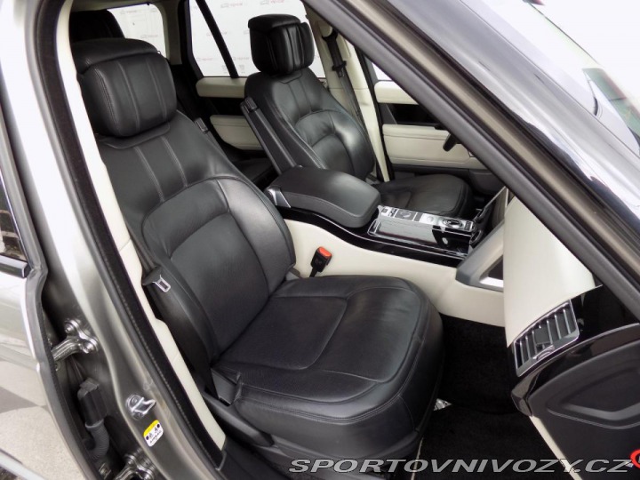 Ostatní značky Ostatní modely Land Rover Range Rover 5.0/V8/Autobiography/ 2018