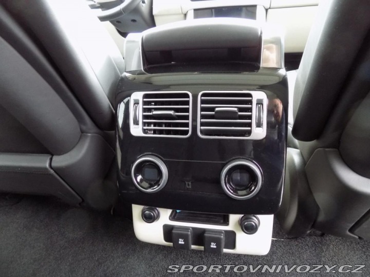 Ostatní značky Ostatní modely Land Rover Range Rover 5.0/V8/Autobiography/ 2018