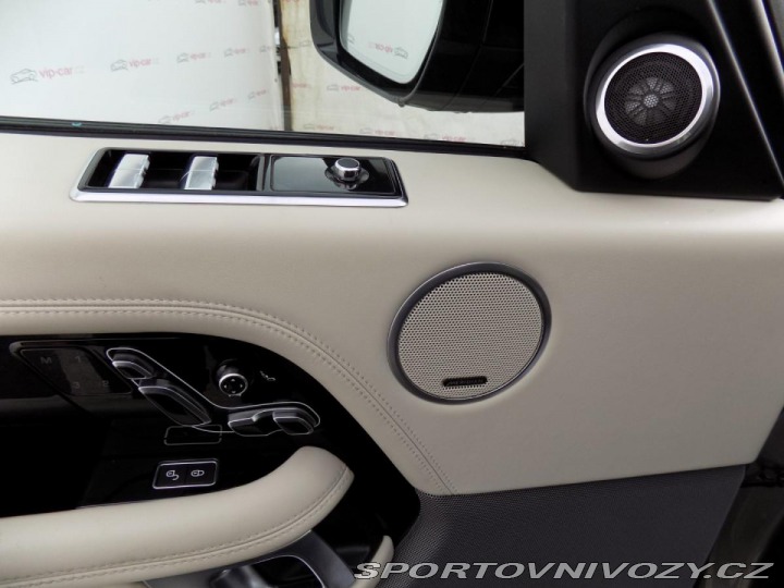 Ostatní značky Ostatní modely Land Rover Range Rover 5.0/V8/Autobiography/ 2018