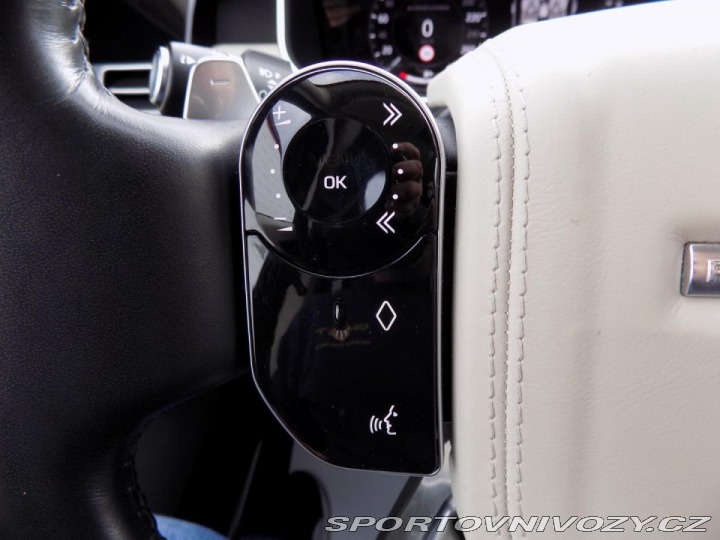 Ostatní značky Ostatní modely Land Rover Range Rover 5.0/V8/Autobiography/ 2018