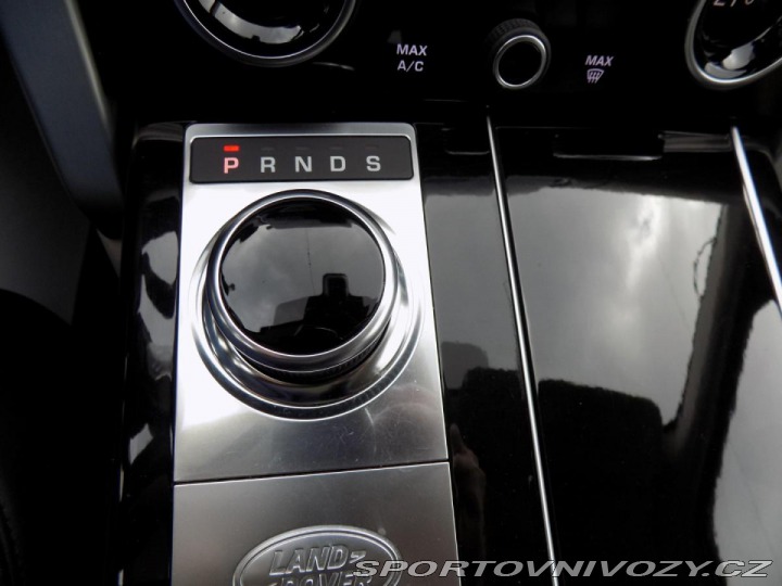 Ostatní značky Ostatní modely Land Rover Range Rover 5.0/V8/Autobiography/ 2018