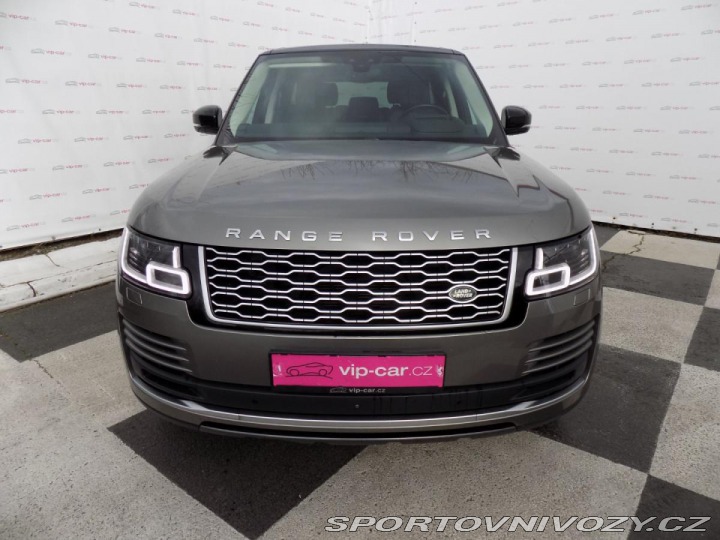 Ostatní značky Ostatní modely Land Rover Range Rover 5.0/V8/Autobiography/ 2018