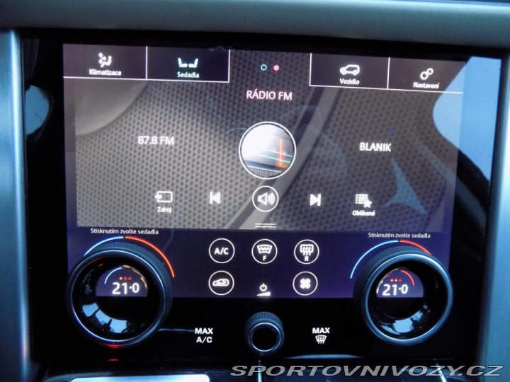 Ostatní značky Ostatní modely Land Rover Range Rover 5.0/V8/Autobiography/ 2018