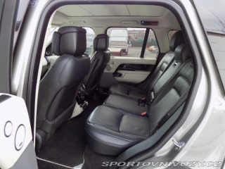 Ostatní značky Ostatní modely Land Rover Range Rover 5.0/V8/Autobiography/ 2018