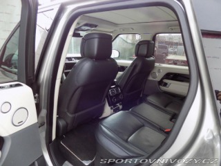 Ostatní značky Ostatní modely Land Rover Range Rover 5.0/V8/Autobiography/ 2018