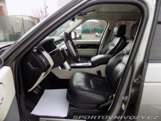 Ostatní značky Ostatní modely Land Rover Range Rover 5.0/V8/Autobiography/ 2018