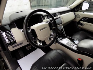 Ostatní značky Ostatní modely Land Rover Range Rover 5.0/V8/Autobiography/ 2018