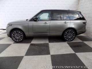 Ostatní značky Ostatní modely Land Rover Range Rover 5.0/V8/Autobiography/ 2018