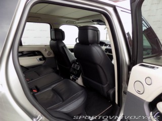 Ostatní značky Ostatní modely Land Rover Range Rover 5.0/V8/Autobiography/ 2018