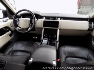Ostatní značky Ostatní modely Land Rover Range Rover 5.0/V8/Autobiography/ 2018