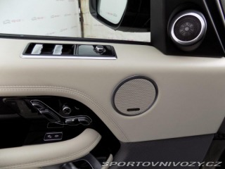 Ostatní značky Ostatní modely Land Rover Range Rover 5.0/V8/Autobiography/ 2018