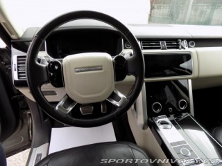 Ostatní značky Ostatní modely Land Rover Range Rover 5.0/V8/Autobiography/ 2018