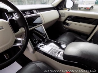 Ostatní značky Ostatní modely Land Rover Range Rover 5.0/V8/Autobiography/ 2018