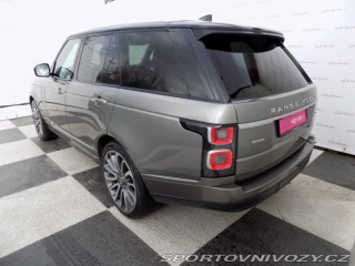 Ostatní značky Ostatní modely Land Rover Range Rover 5.0/V8/Autobiography/ 2018