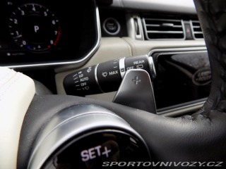 Ostatní značky Ostatní modely Land Rover Range Rover 5.0/V8/Autobiography/ 2018