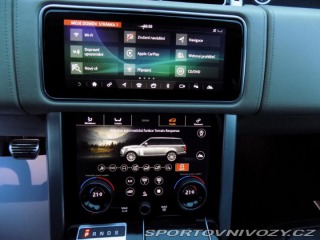 Ostatní značky Ostatní modely Land Rover Range Rover 5.0/V8/Autobiography/ 2018